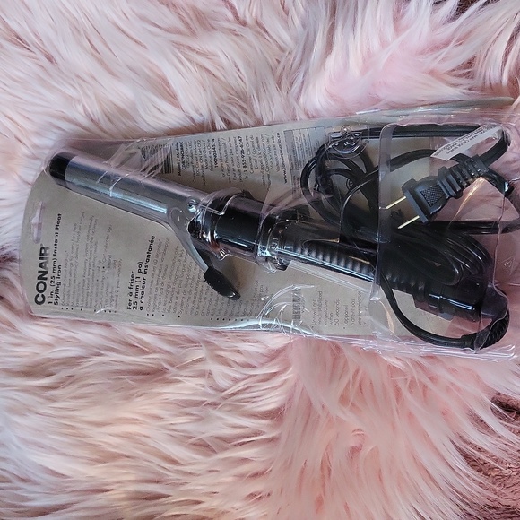 Brand New Conair Instant Heat Styling Iron-1" - Picture 3 of 4
